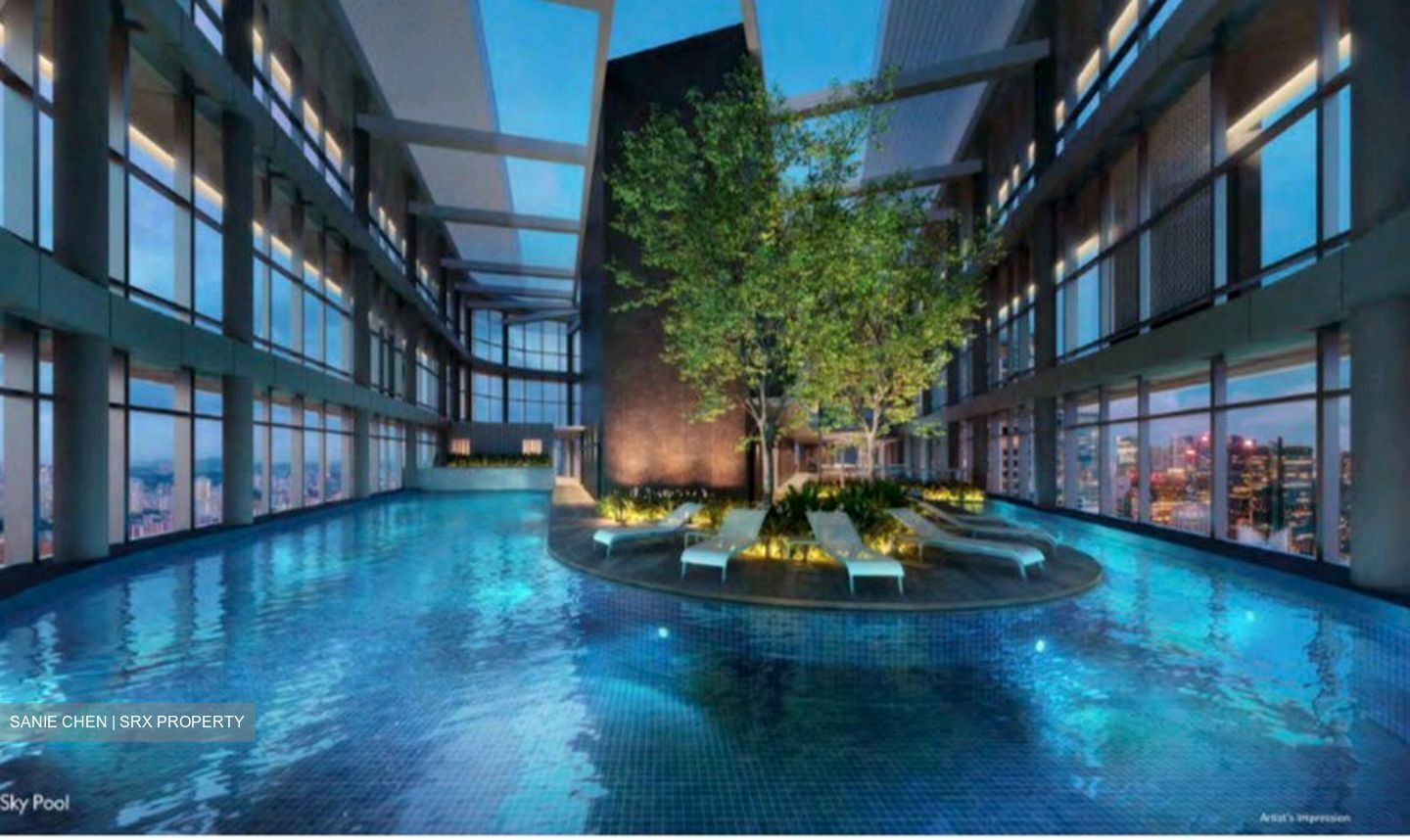 Newport Residences (D2), Condominium #410988871